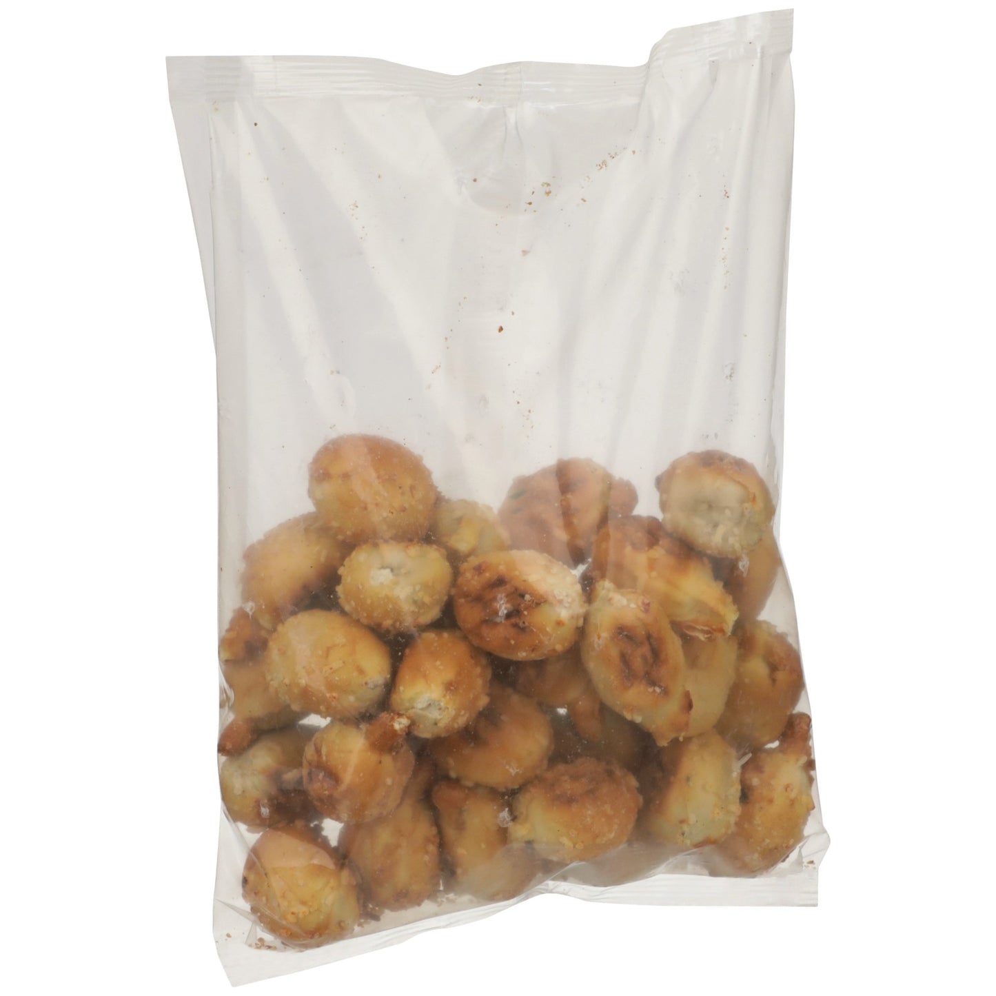 Superpretzel Jalapeno Cheese Filled Soft Pretzel Poppers 14.55 Grams Each - 240 Per Case.