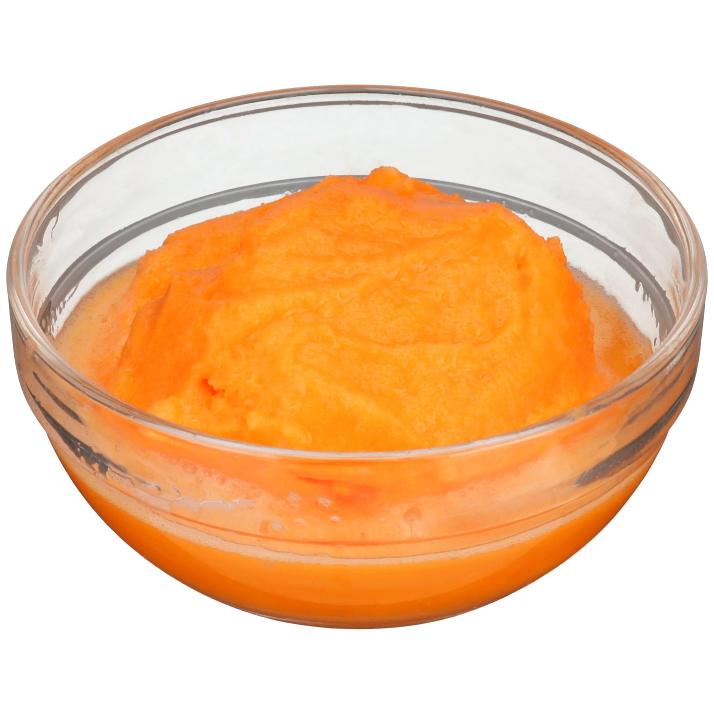 Luigi Orange Sherbet Cups 4 Fluid Ounce - 96 Per Case.