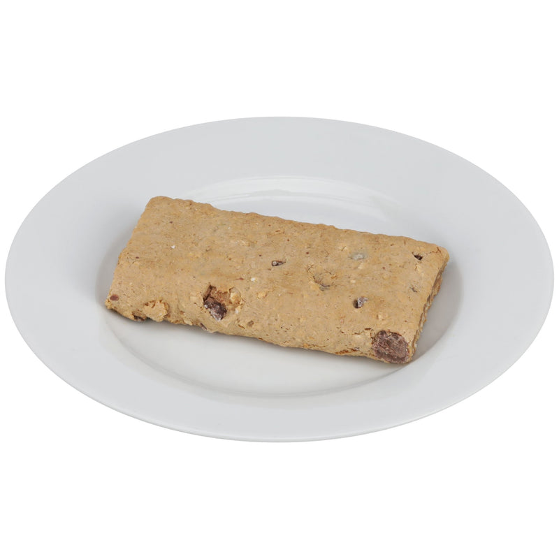 Readi-Bake Benefit Banana Chocolate Chunk Bar 2.5 Ounce Size - 48 Per Case.