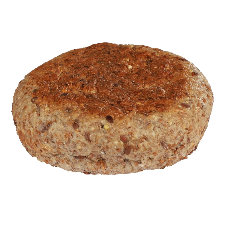 Food For Life Organic Ezekiel Sprouted Grain Flax English Muffin 16 Ounce Size - 6 Per Case.