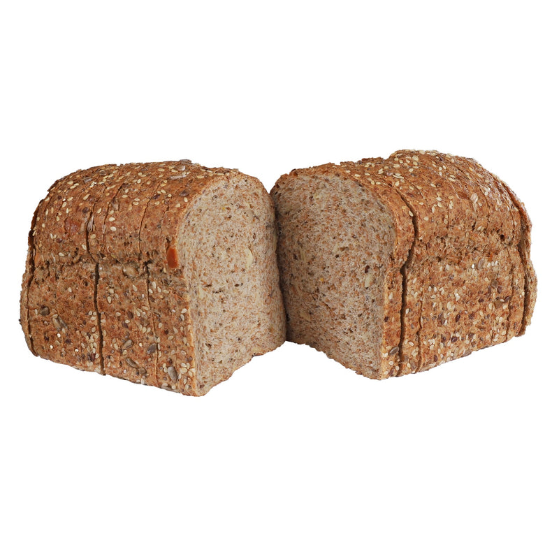 Food For Life Organic Genesis Sproutedgrain & Seed Bread 24 Ounce Size - 6 Per Case.