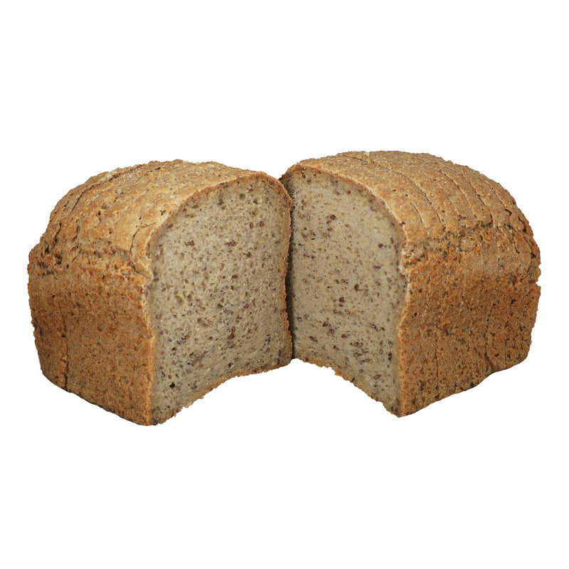 Food For Life Gluten Free Sprouted Flax Bread 24 Ounce Size - 6 Per Case.