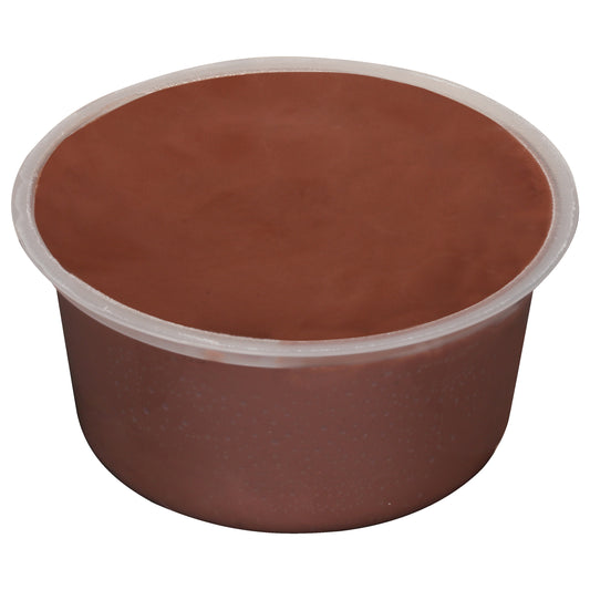 Kozy Shack® Simply Well® Chocolate Pudding 4 Ounce Size - 48 Per Case.