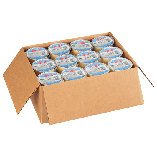 Kozy Shack® Vanilla Pudding 4 Ounce Size - 48 Per Case.