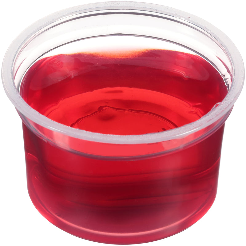 Kozy Shack® Cherry Smartgels® 3.5 Ounce Size - 48 Per Case.