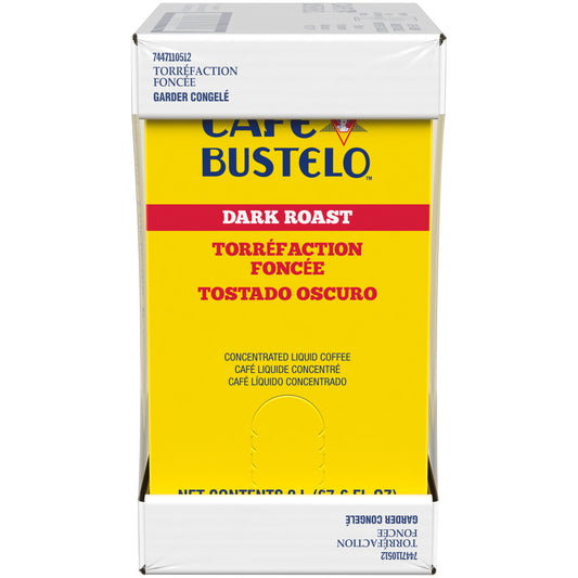 Bustelo Dark Roast 2 Liter - 2 Per Case.