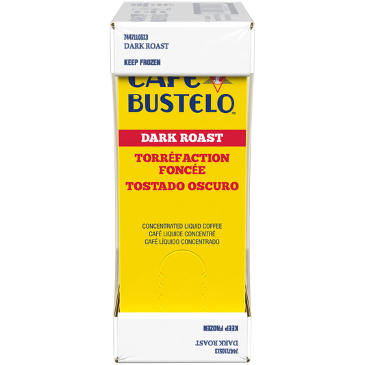 Bustelo Dark Roast 1.25 Liter - 2 Per Case.