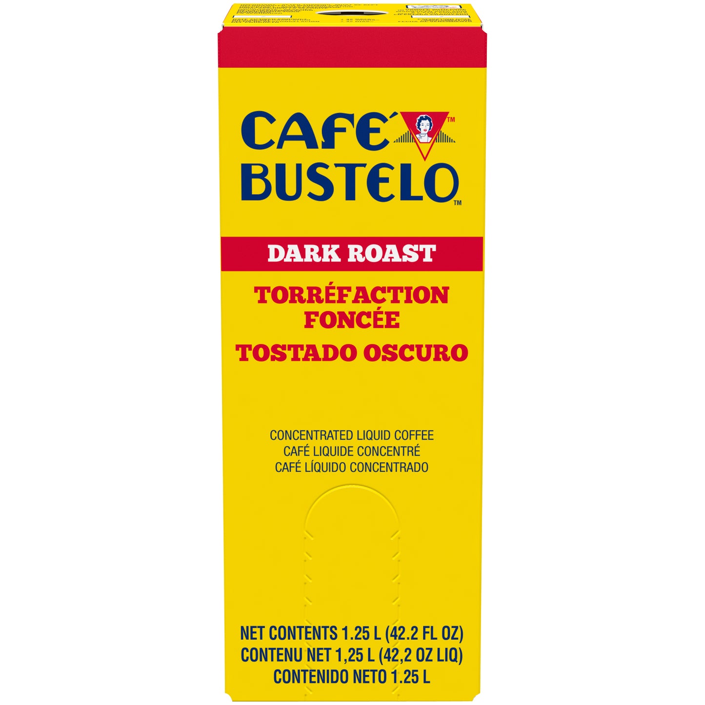 Bustelo Dark Roast 1.25 Liter - 2 Per Case.