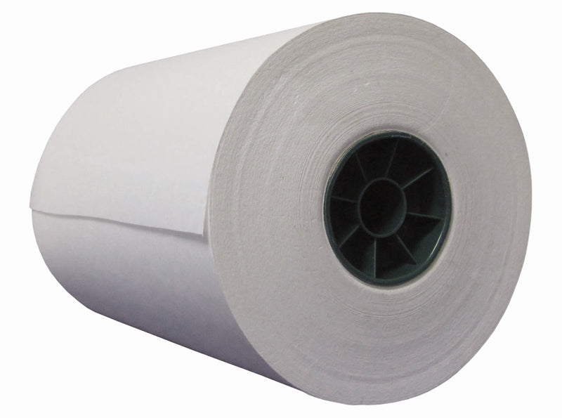 Durable Packaging White Butcher Paper Roll 8" Roll 1 Rl - 1 Per Case.