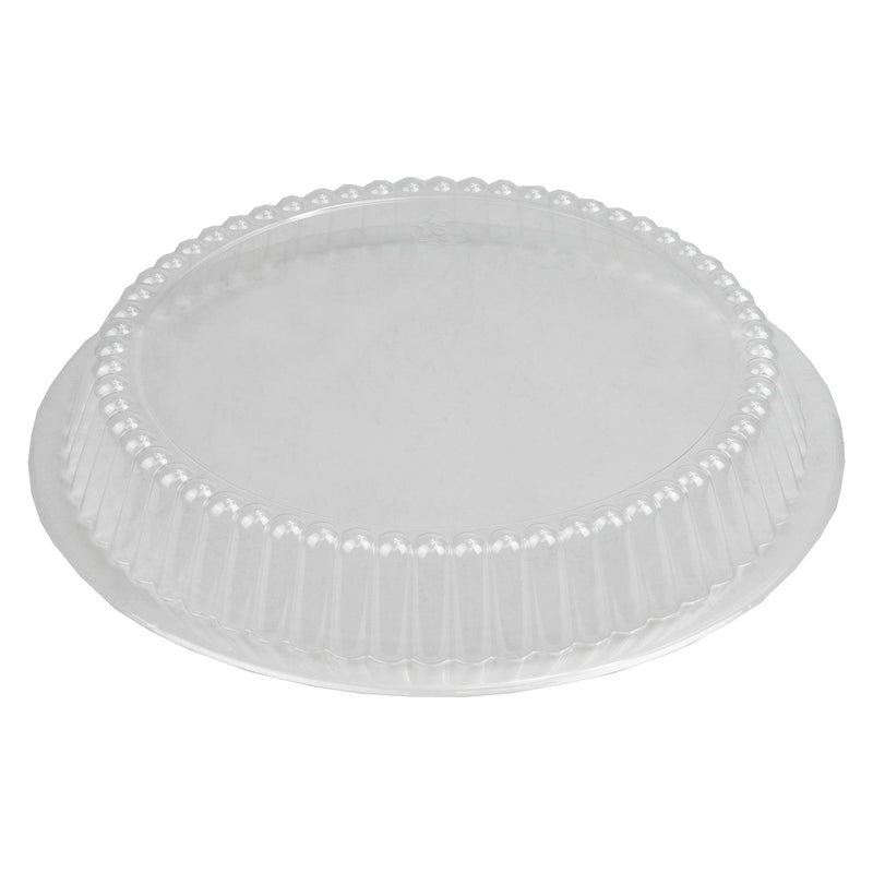 Durable Packaging 7" Round Dome Lid 500 Each - 1 Per Case.