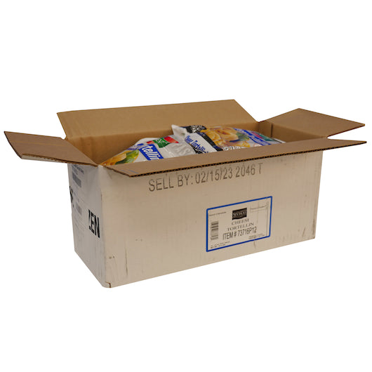 Seviroli Foods Pasta Cheese Tortellini 12 Each - 12 Per Case.