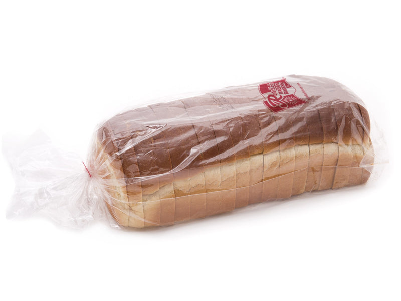 Bread Opentop Honey Loaf 1 Count Packs - 8 Per Case.