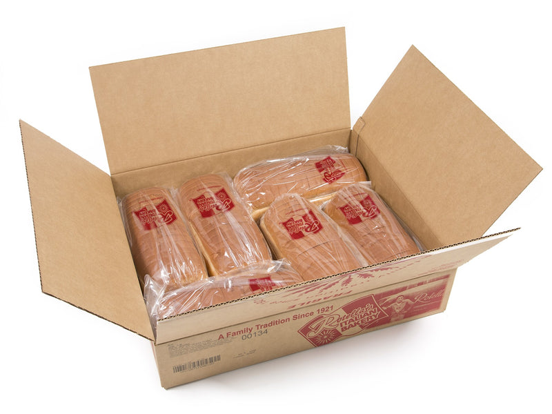 Bread Open Top Texas Toast 4"es 1 Count Packs - 6 Per Case.