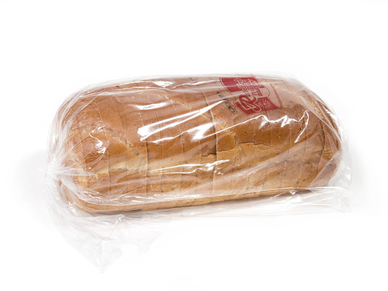 Bread Wheat Reuben Thick Sliced 1 Count Packs - 6 Per Case.