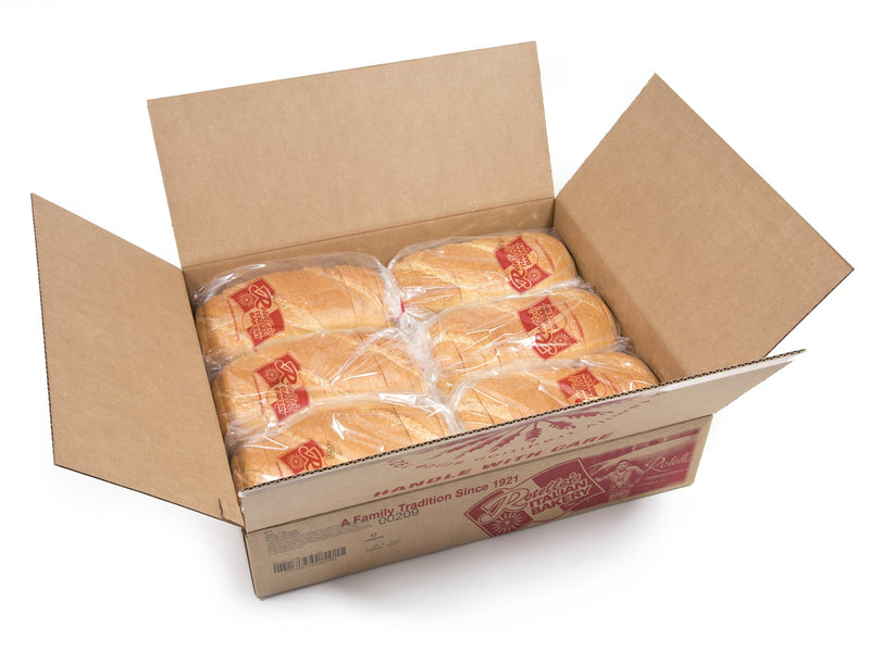 Bread Sour Reuben 1 Count Packs - 6 Per Case.