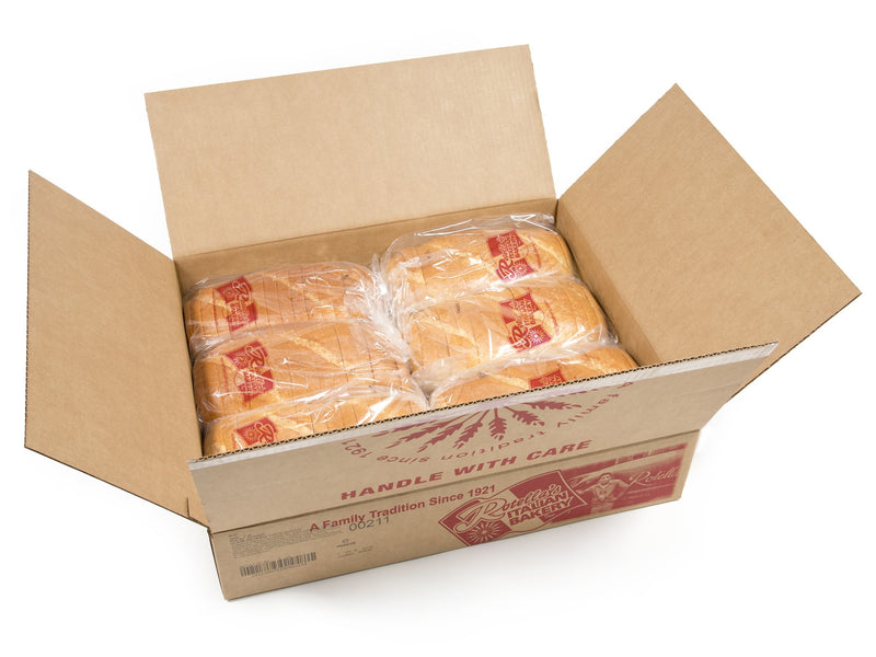 Bread Sour Reuben Thick Sliced 1 Count Packs - 6 Per Case.