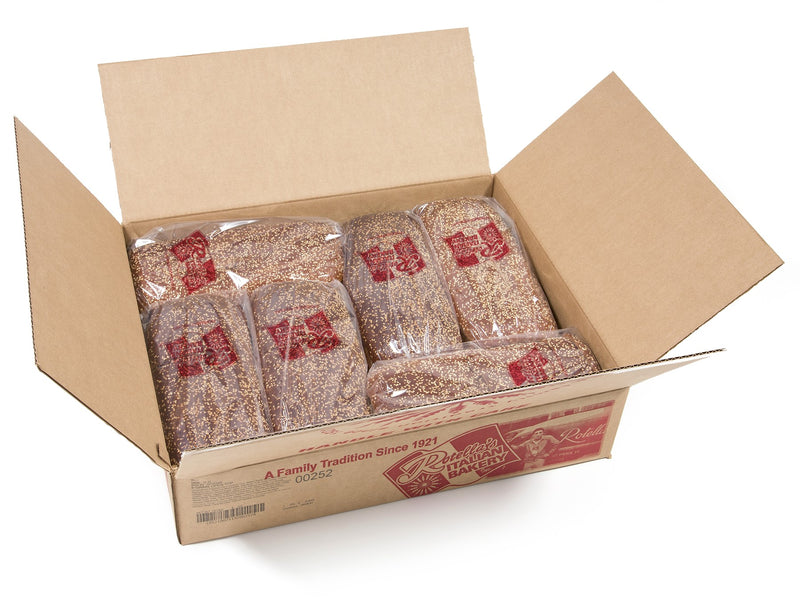 Bread Grain Open Top 1 Count Packs - 6 Per Case.