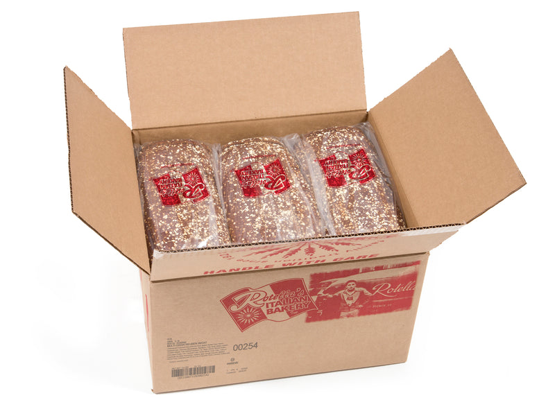 Bread Multigrain Reuben 1 Count Packs - 6 Per Case.