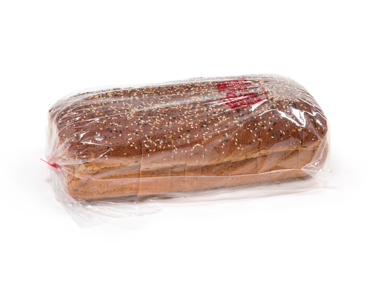 Bread Sweet Multi Grain 4" Sliced 1 Count Packs - 6 Per Case.