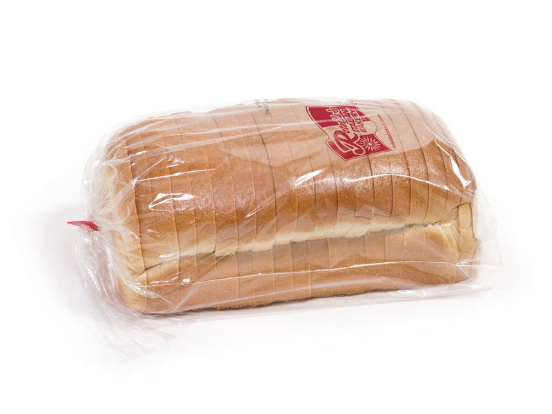 Bread Sour Pillow Sliced 8" 1 Count Packs - 6 Per Case.