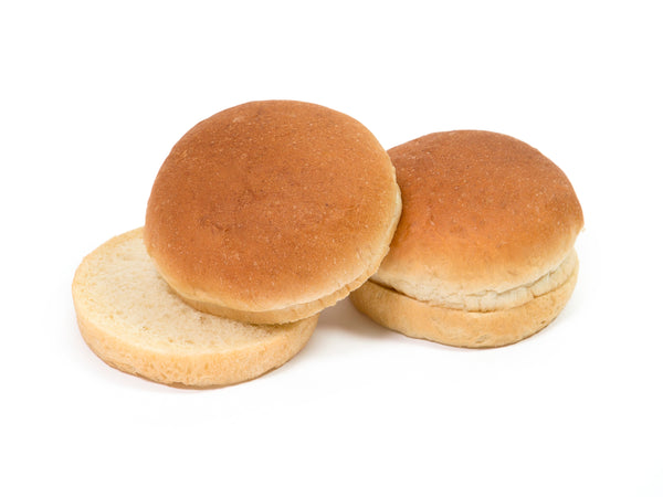 Gourmet Potato Bun 4" 12 Count Packs - 5 Per Case.