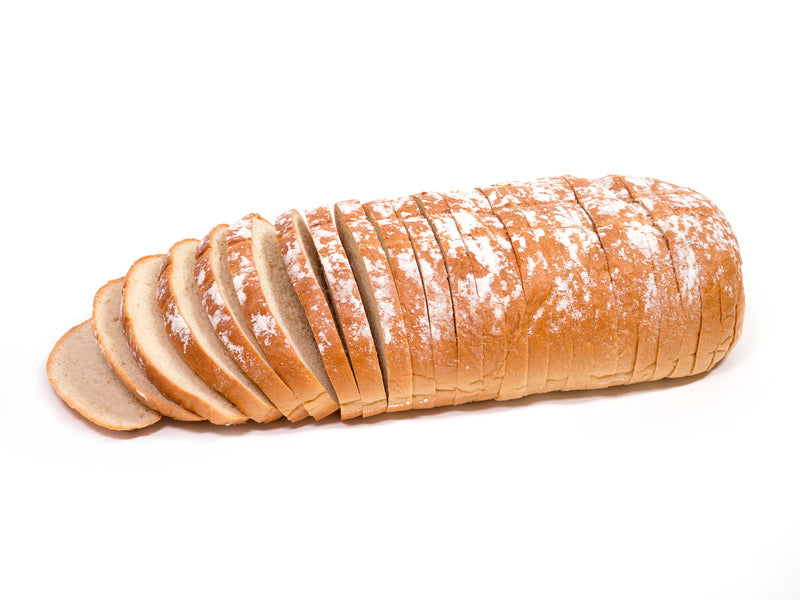 Bread Loaf Sour Large Oval 7" 1 Count Packs - 6 Per Case.