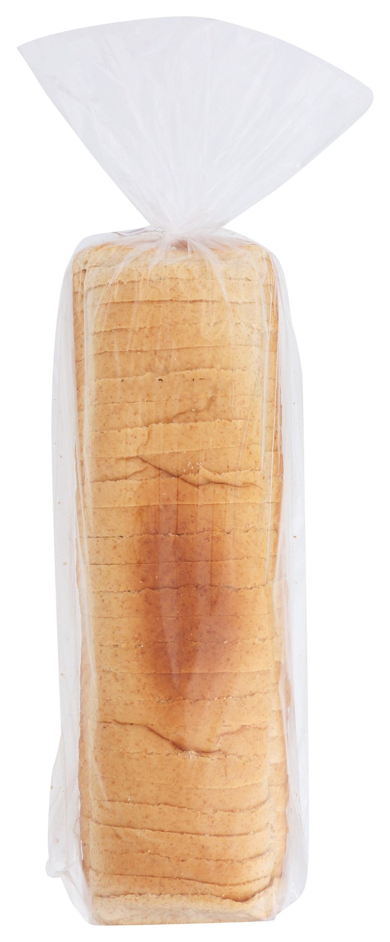 Bread Wheat Pullman Loaf Slice Bulk Frozen 24 Ounce Size - 10 Per Case.