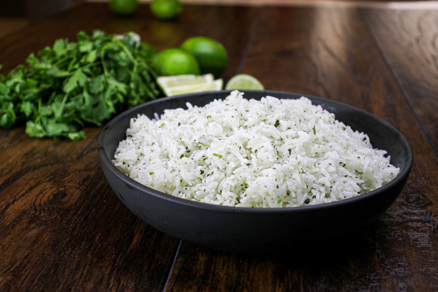 Golden Tiger Cilantro Lime Rice Bag 3 Pound Each - 4 Per Case.