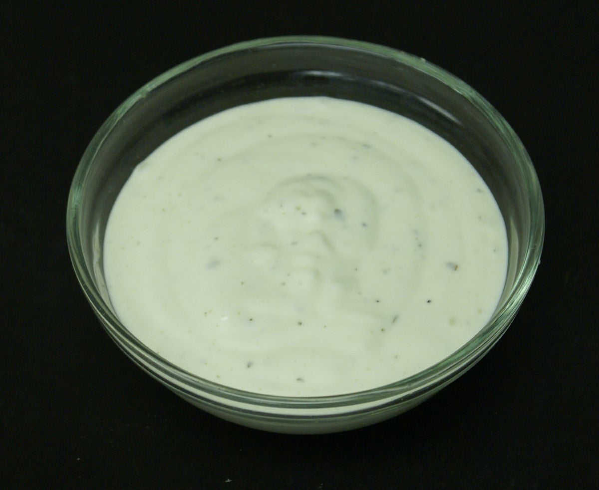 Naturally Fresh Single Serve Light Ranch Dressing 1.5 Ounce Size - 100 Per Case.