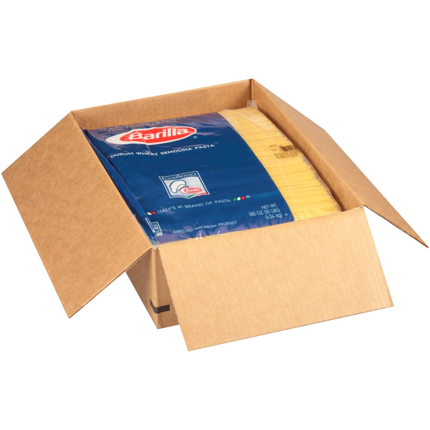 Lingunie Barilla USA 160 Ounce Size - 2 Per Case.