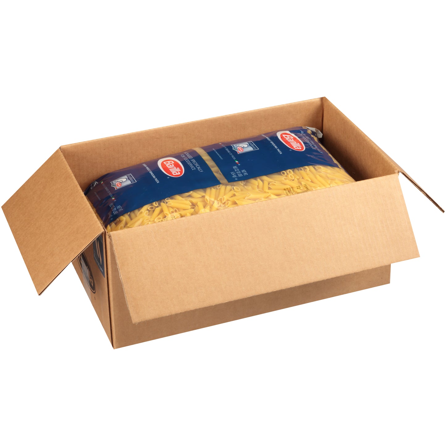 Penne Rigate Barilla USA 160 Ounce Size - 2 Per Case.