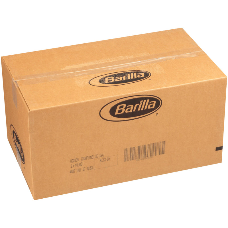 Campanelle Barilla USA 160 Ounce Size - 2 Per Case.