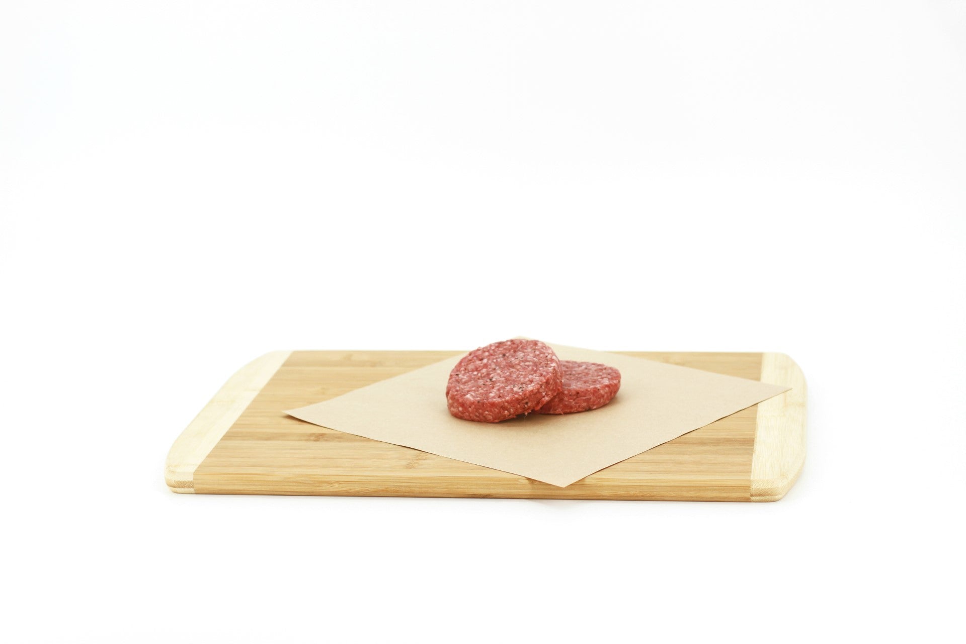 Handy Wacks Kraft Butcher Paper 2"x2"x5" Flat 3750 Count Packs - 1 Per Case.