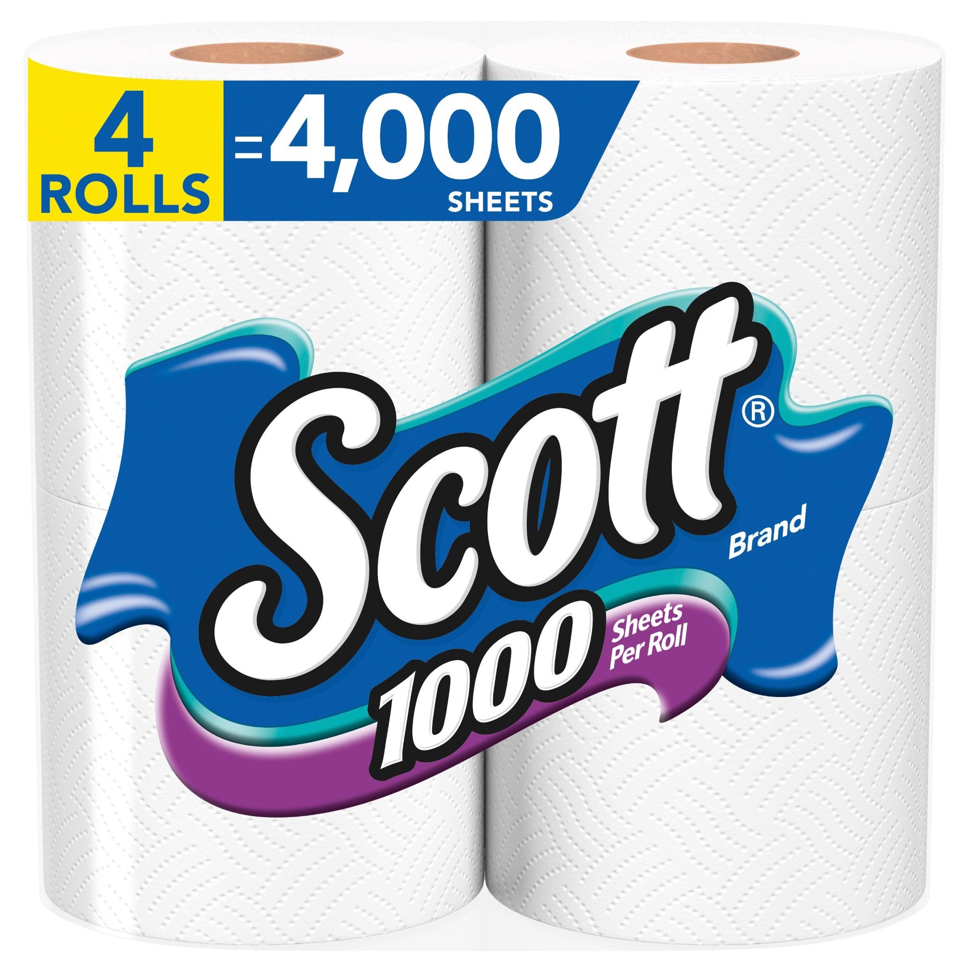 Scott Bath Tissue Fsc Mix Sgsna Coc 4000 Count Packs - 12 Per Case.