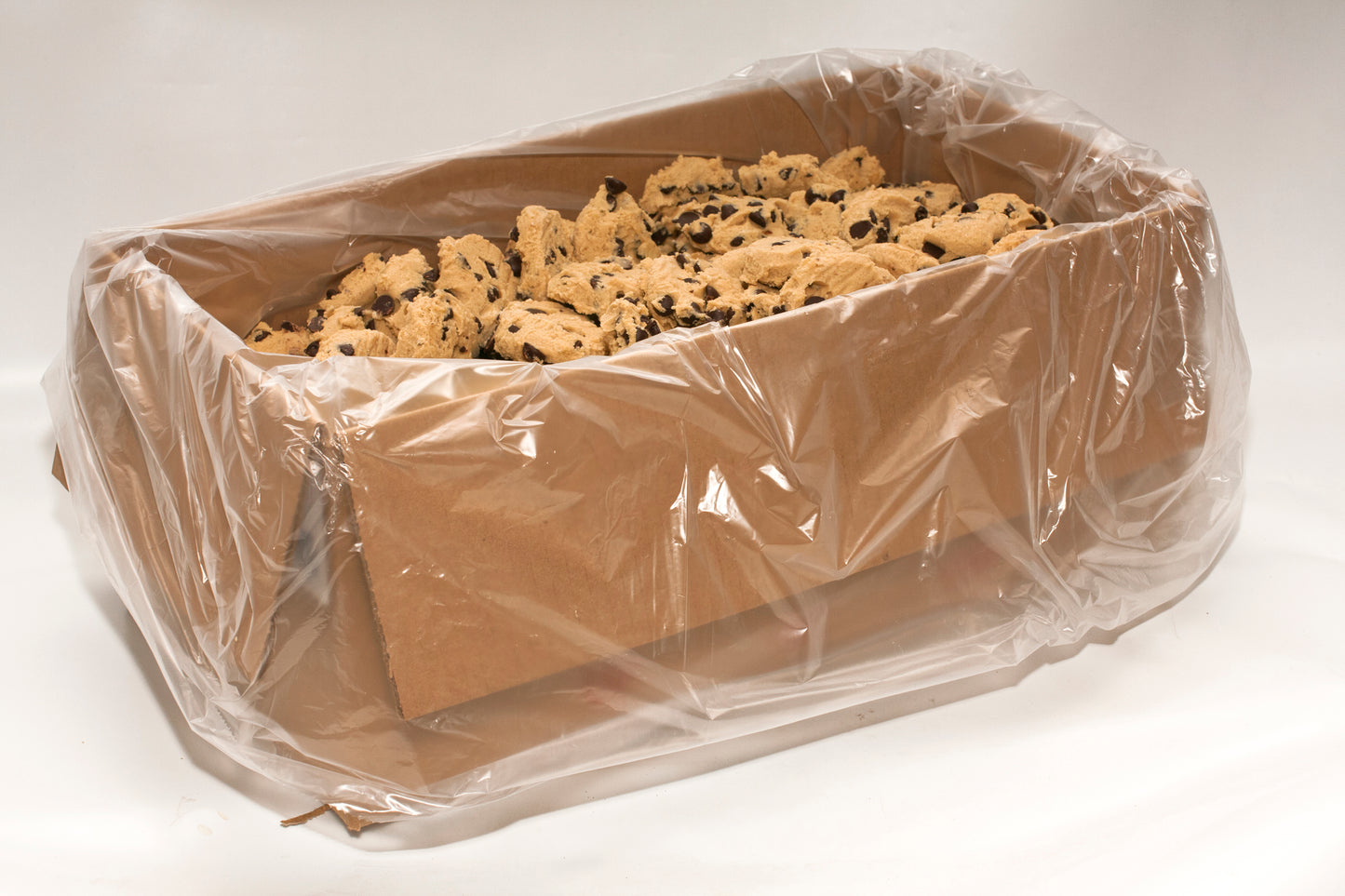 David's Cookie Dough Chocolate Chip Gourmet 3 Ounce Size - 107 Per Case.