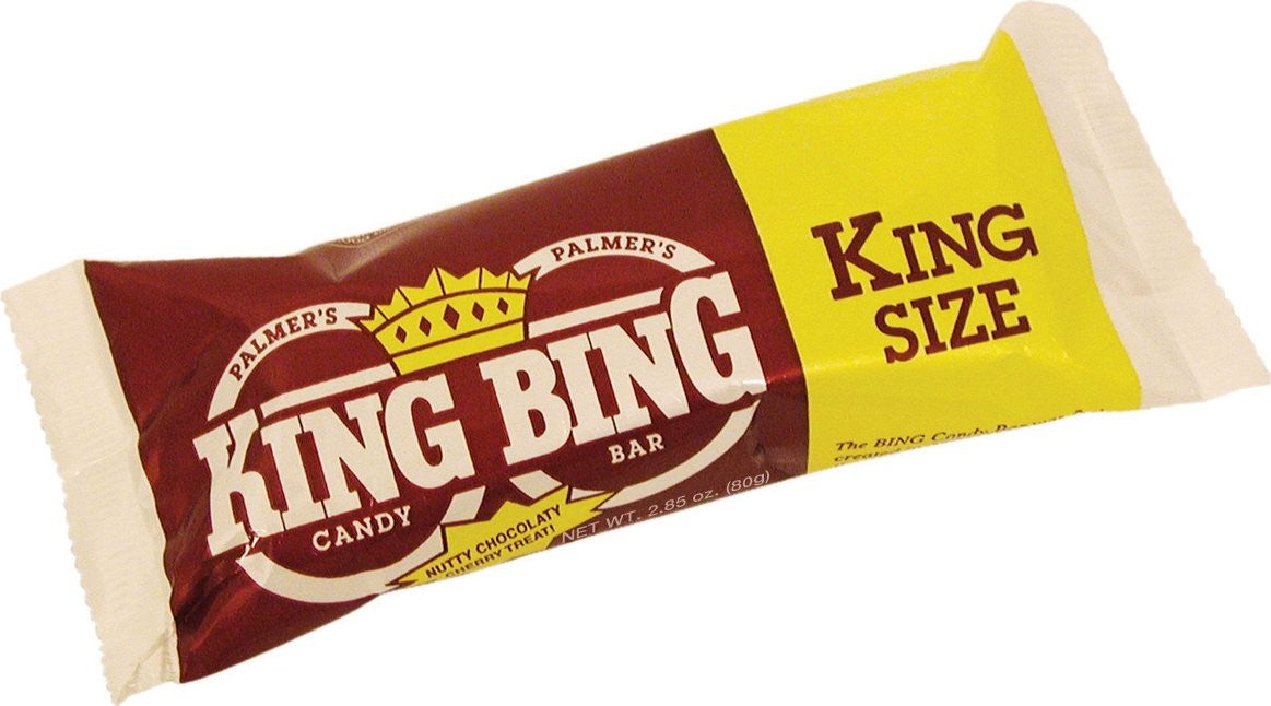 King Bing2.85 Ounce Size - 96 Per Case.