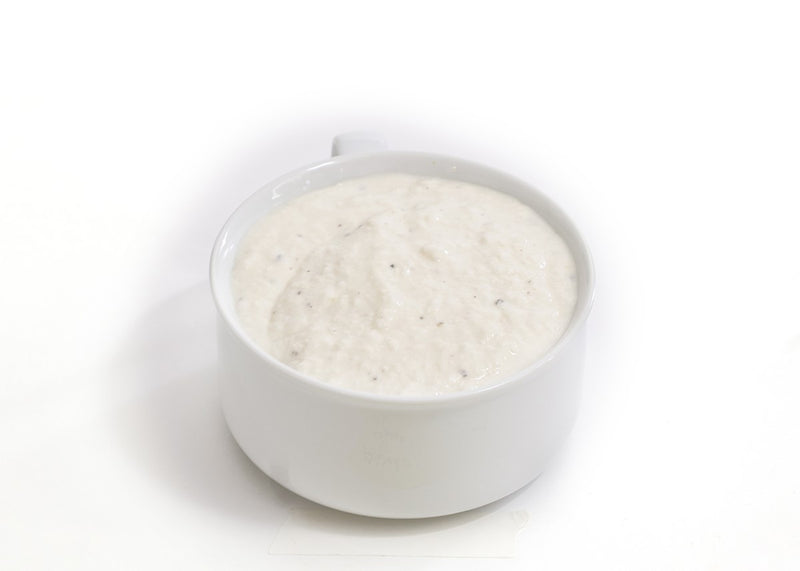 Taste Traditions Alfredo Sauce Keep Frozen And Product Of USA 5 Pound Each - 4 Per Case.