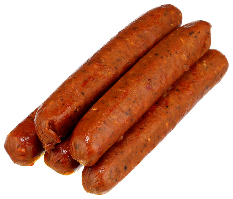 Field Roast Mexican Chipotle Sausage Links 10 Pound Each - 1 Per Case.