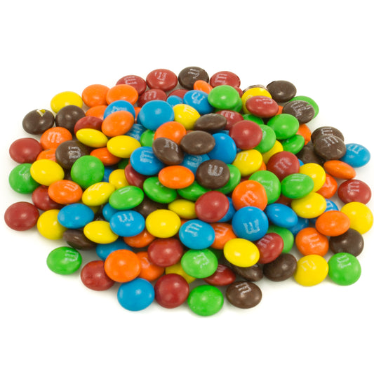 M&m's M&m Baking Bits Mini 4 Pound Each - 2 Per Case.