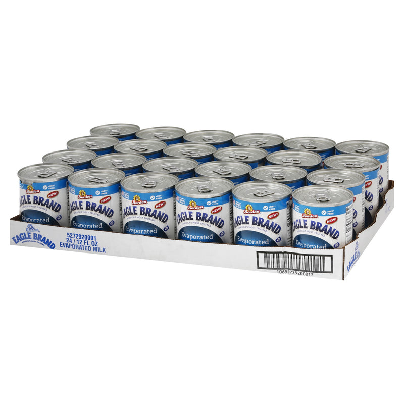 Evaporated Milk 12 Fluid Ounce - 24 Per Case.