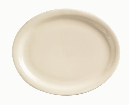 Platter 2"es Undecorated Kingsmen 1 Each - 24 Per Case.