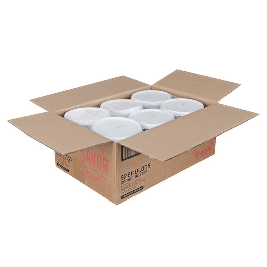 Savor Imports Speculoos Cookie Butter Classic 1 Kilogram - 6 Per Case