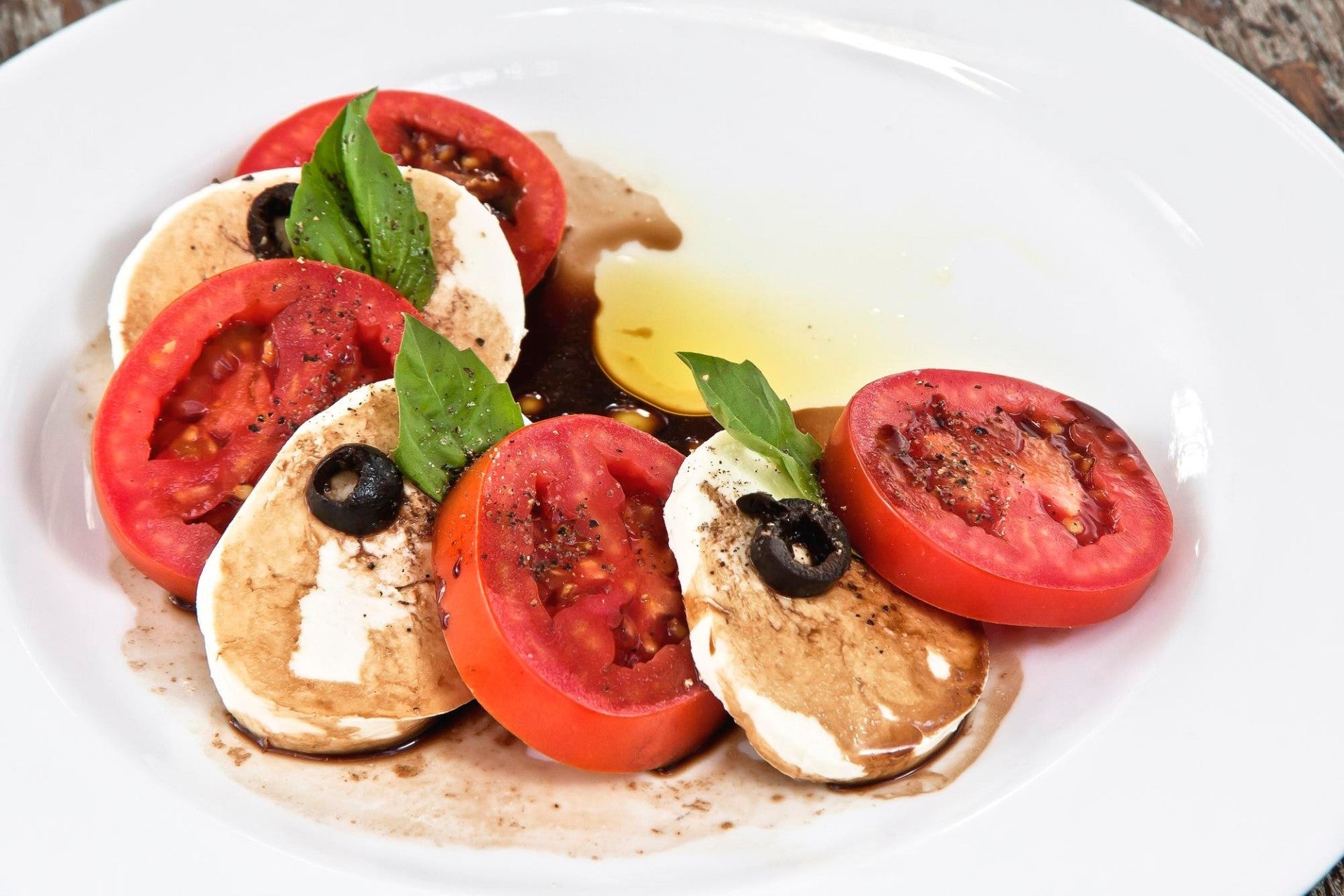 Balsamic Vinegar Of Modena Must 5 Liter - 2 Per Case.