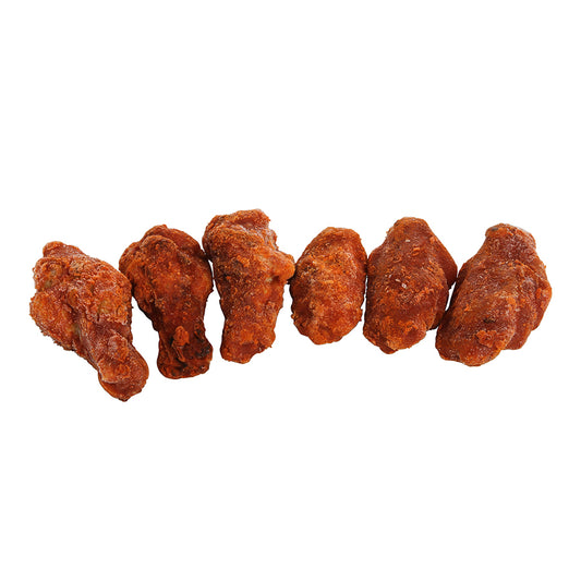 Frozen Lm Chicken Wings 5 Pound Each - 2 Per Case.