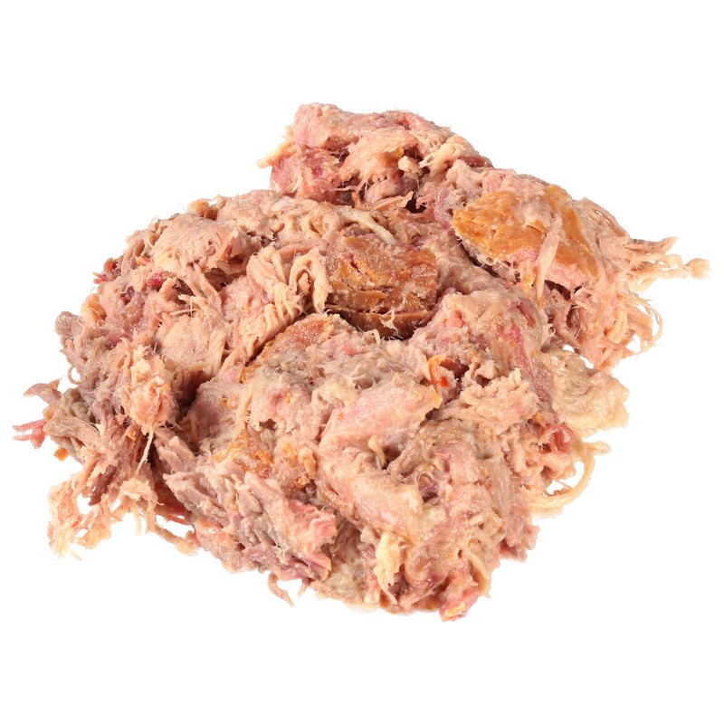 Smoked Pulled Pork Carolina Classic Pound 2.52 Pound Each - 4 Per Case.