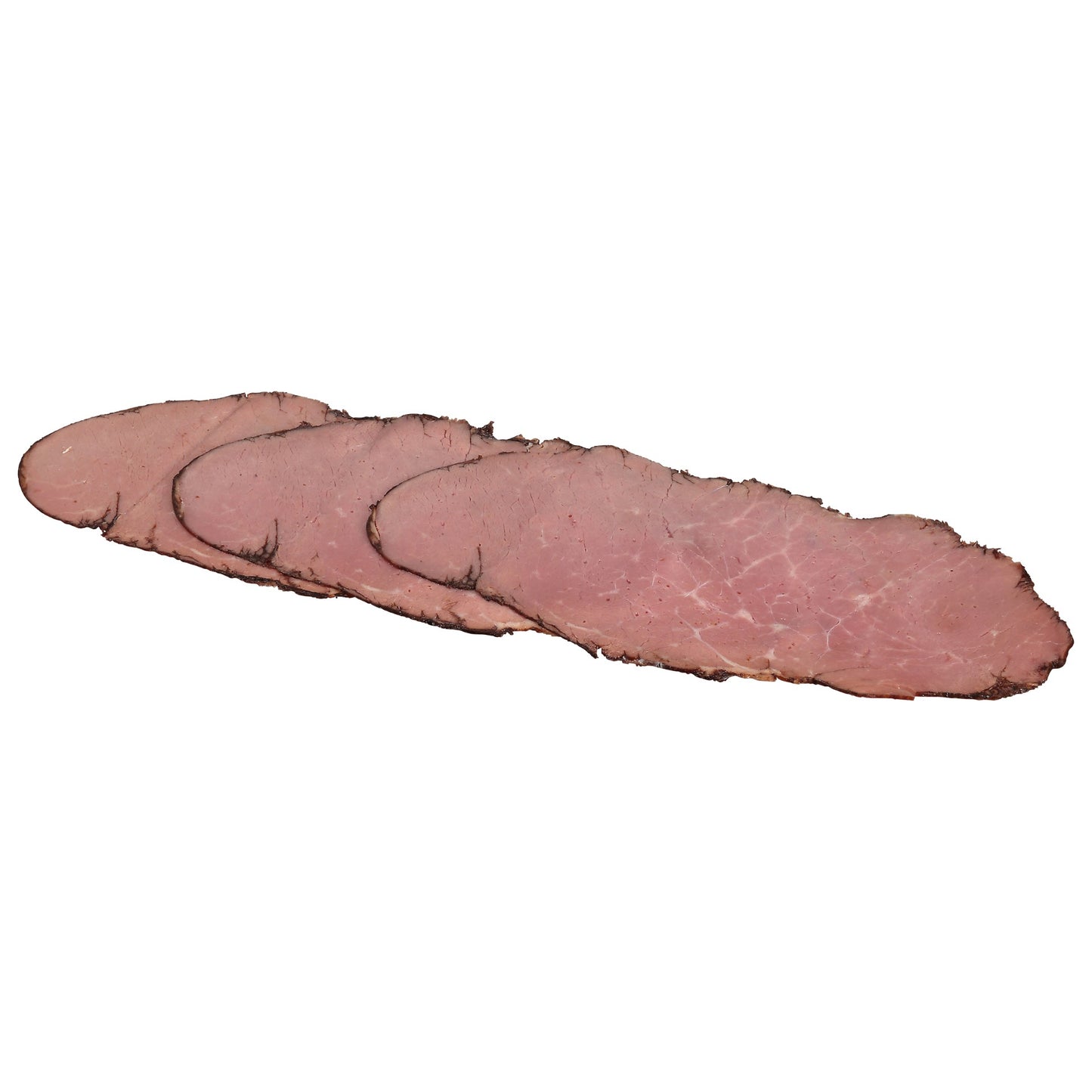 Sliced Roast Beef Inside 32 Ounce Size - 6 Per Case.