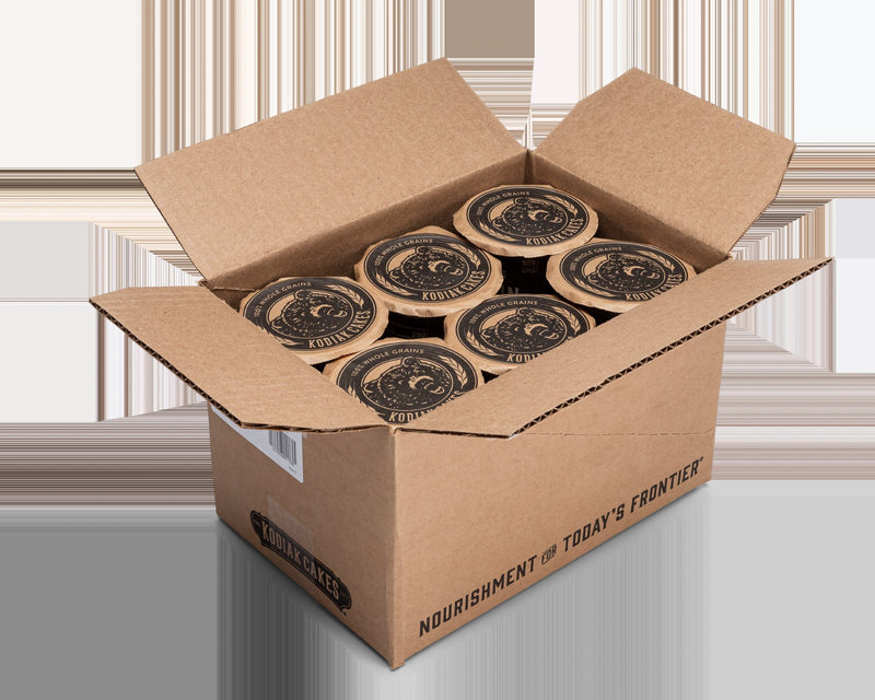 Kodiak Cakes Chocolate Muffin 2.36 Ounce Size - 12 Per Case.