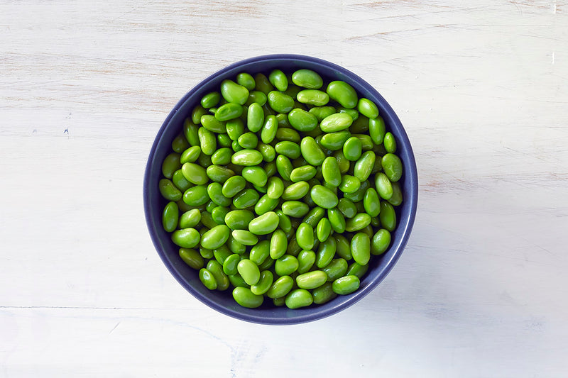 Franklin Farms Edamame Shelled 24 Pound Each - 1 Per Case.