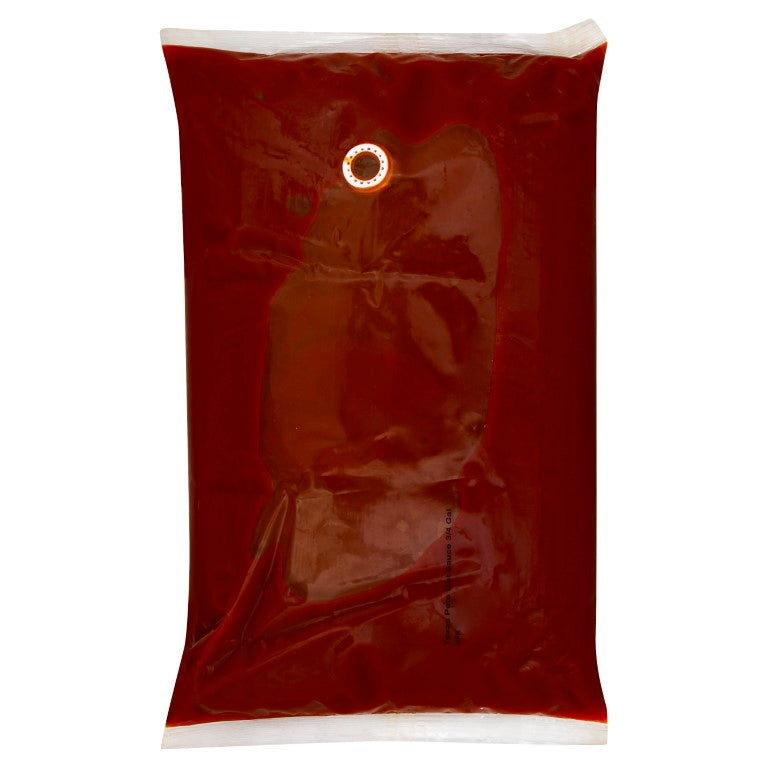 TEXAS PETE Hot Sauce Dispenser 0.75 gal. Bags 2 Per Case