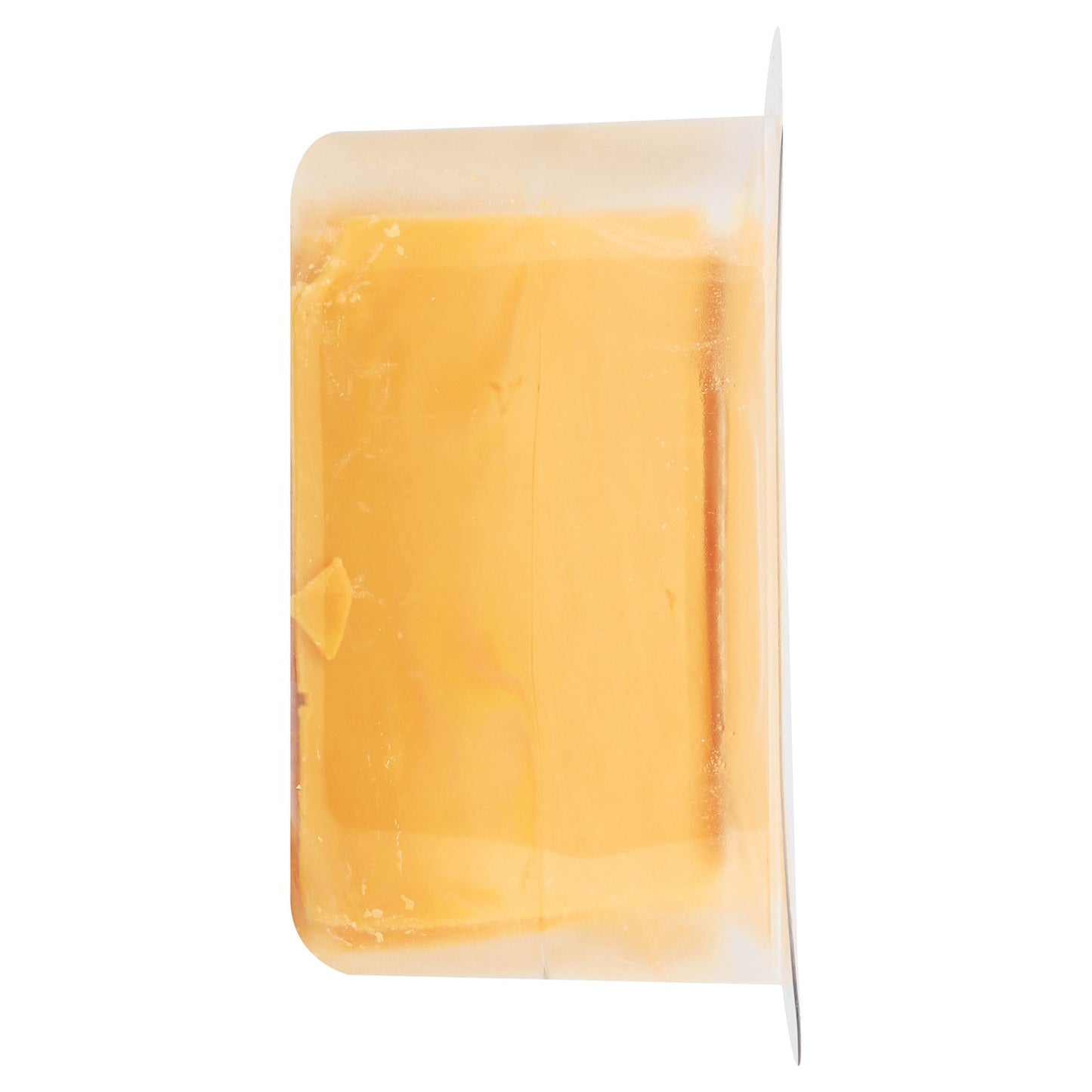 Cheese Sos Sharp Cheddar Slices 2.5 Pound Each - 4 Per Case.